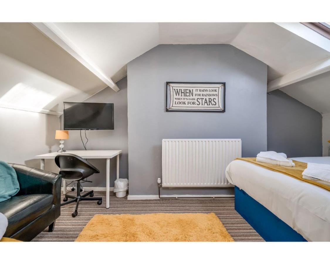 Central Belfast Apartments Ravenhill Екстериор снимка