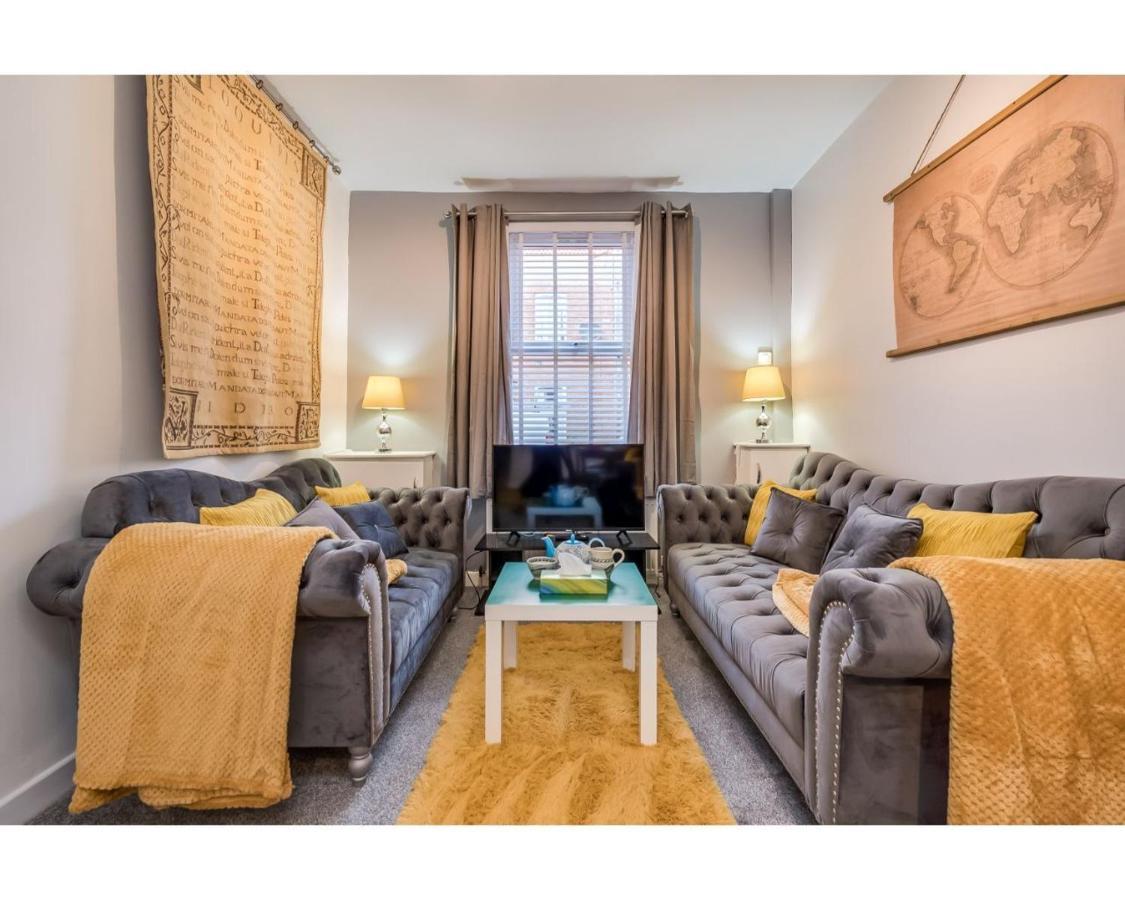 Central Belfast Apartments Ravenhill Екстериор снимка