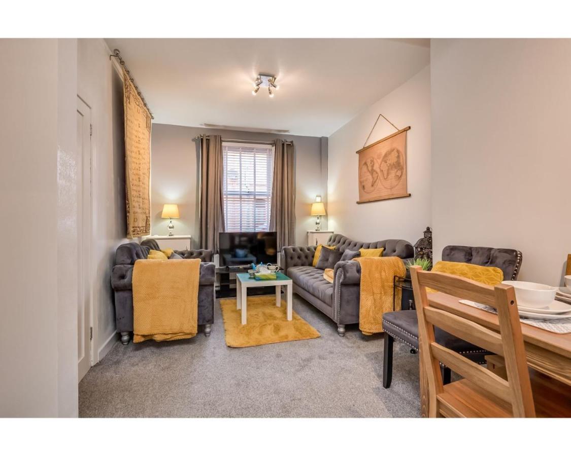 Central Belfast Apartments Ravenhill Екстериор снимка