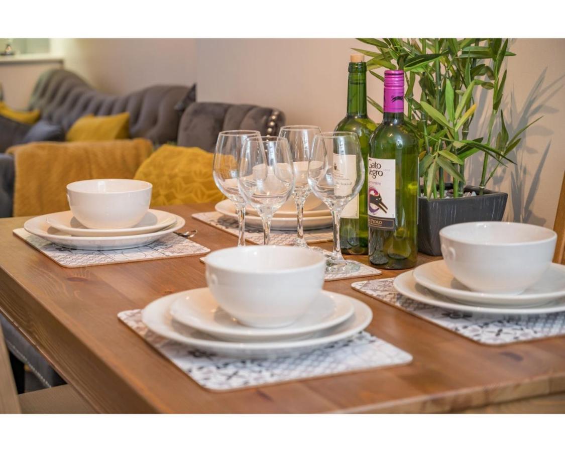 Central Belfast Apartments Ravenhill Екстериор снимка