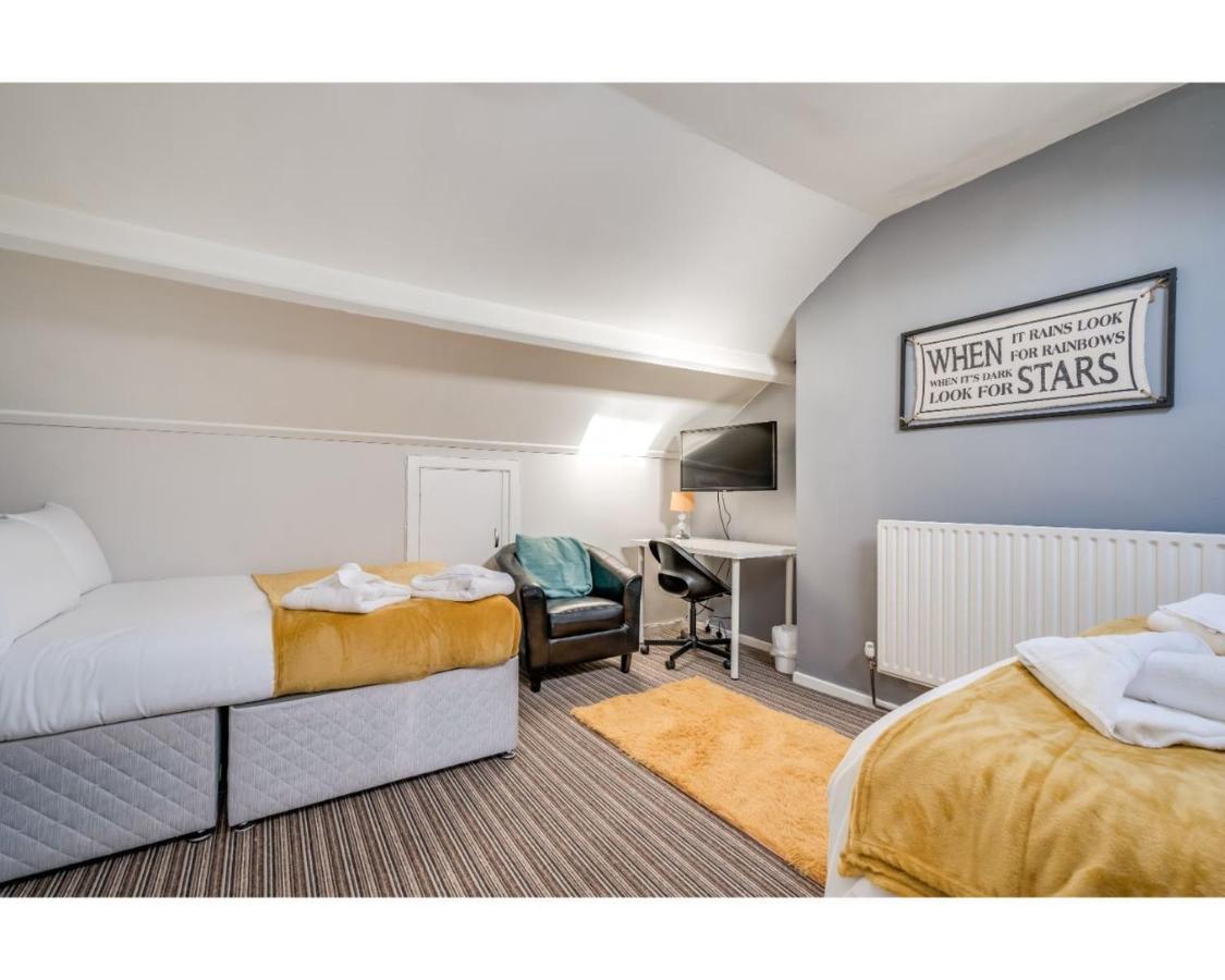 Central Belfast Apartments Ravenhill Екстериор снимка