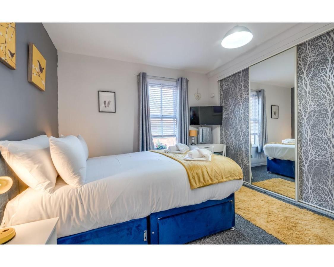 Central Belfast Apartments Ravenhill Екстериор снимка